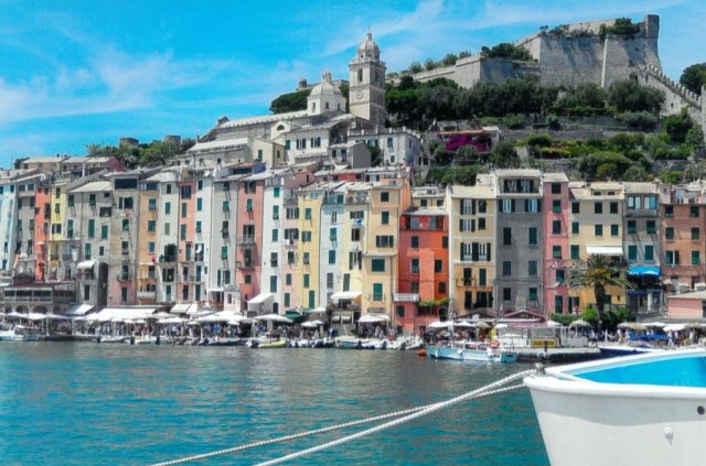 180 Colori a Portovenere_Tema Libero